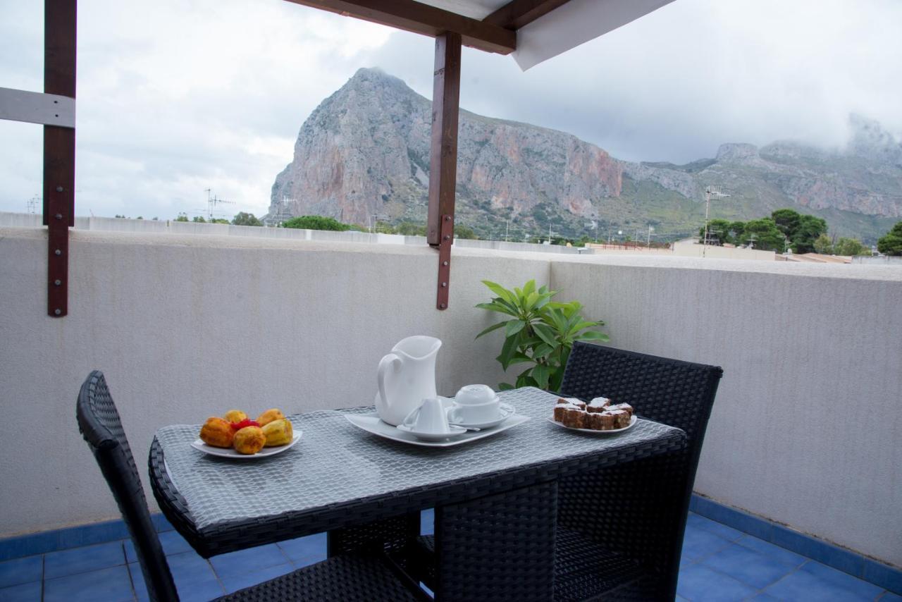 B&B Le Onde Del Mare San Vito Lo Capo Exterior foto