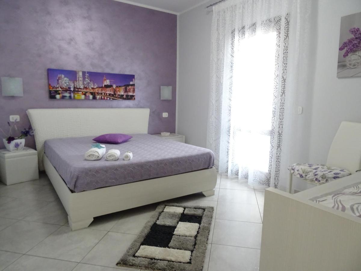 B&B Le Onde Del Mare San Vito Lo Capo Exterior foto