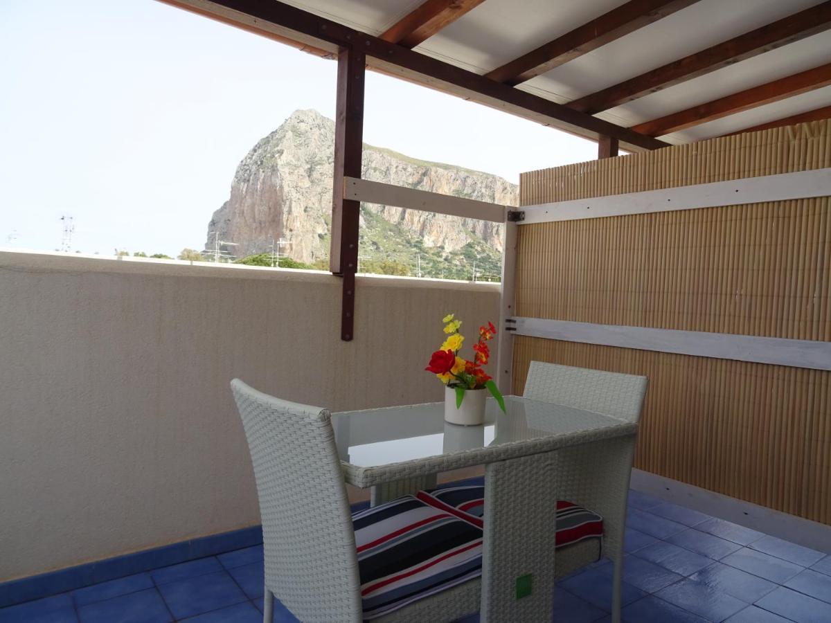B&B Le Onde Del Mare San Vito Lo Capo Exterior foto
